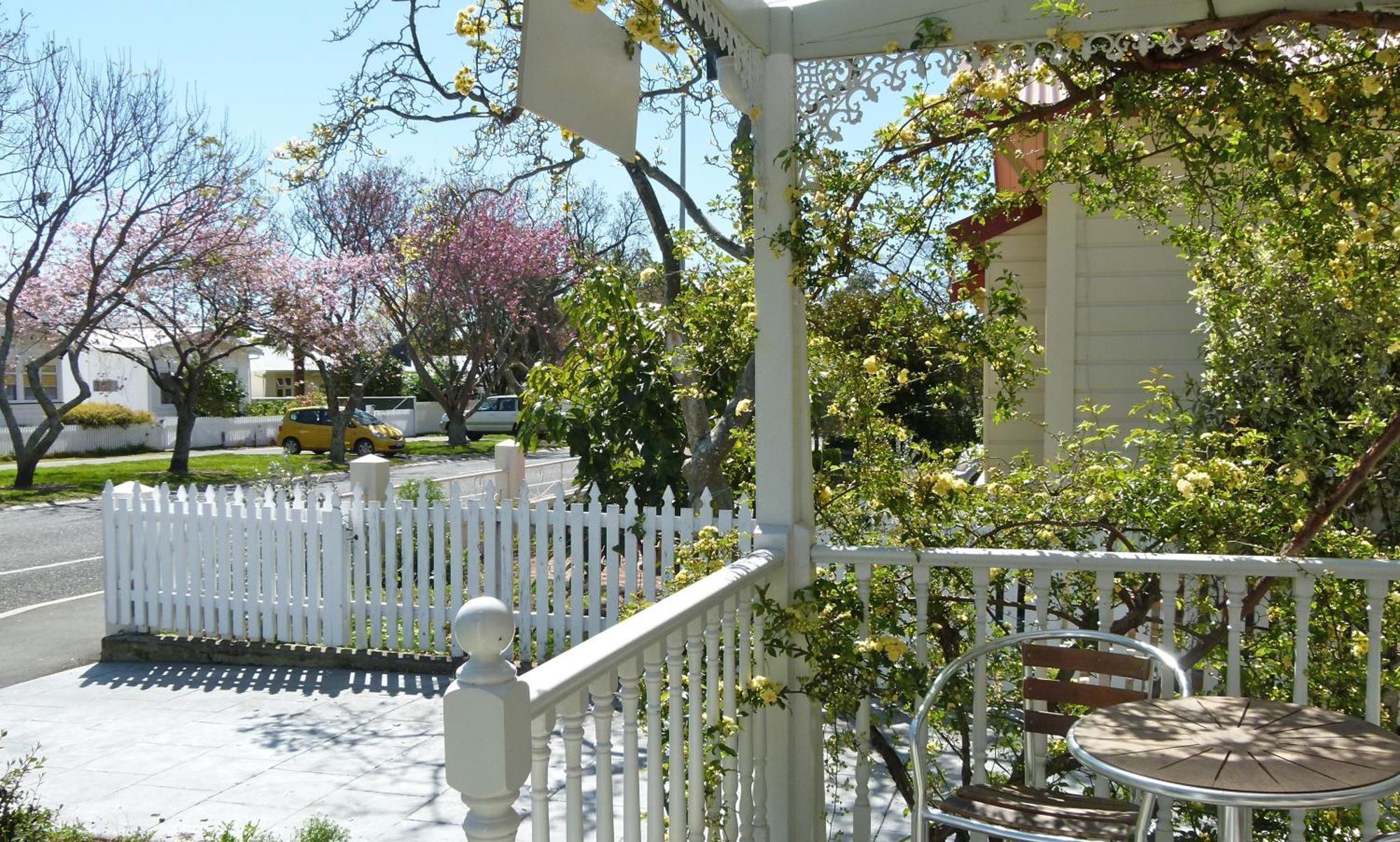 Peppertree Bed & Breakfast Nelson Ngoại thất bức ảnh